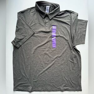 Stylish Gray Polo Shirt for Men